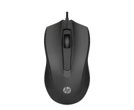 Myszka HP Wired Mouse 100 6VY96AA